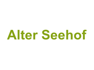 Alter Seehof Logo