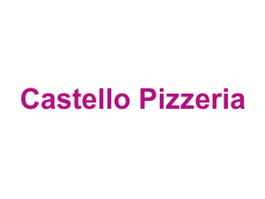 Castello Pizzeria Logo