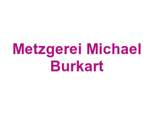 Metzgerei Michael Burkart Logo