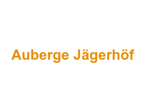 Auberge Jägerhöf Logo