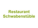 Restaurant Schwabenstüble Logo