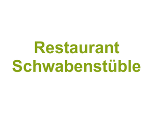 Restaurant Schwabenstüble Logo