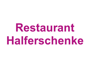 Restaurant Halferschenke Logo