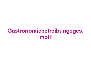 Ratskeller Gastronomiebetreibungsges. mbH Logo