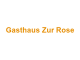Gasthaus Zur Rose Logo