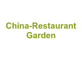 China-Restaurant Garden Logo