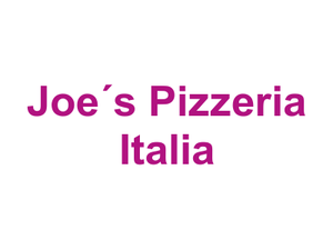 Joe´s Pizzeria Italia Logo