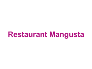 Restaurant Mangusta Logo