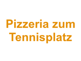 Pizzeria zum Tennisplatz Logo