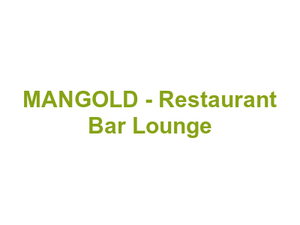 MANGOLD - Restaurant Bar Lounge Logo