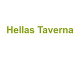Hellas Taverna Logo