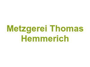 Metzgerei Thomas Hemmerich Logo