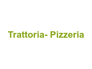 Trattoria- Pizzeria Logo
