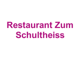 Restaurant Zum Schultheiss Logo