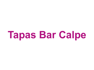 Tapas Bar Calpe Logo