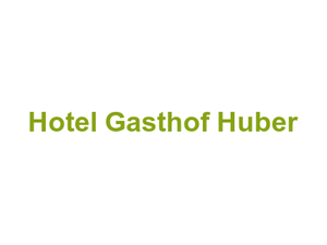 Hotel Gasthof Huber Logo