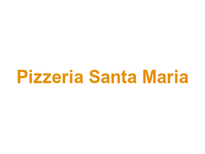 Pizzeria Santa Maria Logo