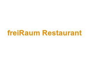 freiRaum Restaurant Logo