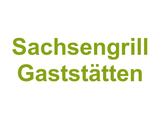 Sachsengrill Gaststätten Logo