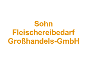 Metzgereibedarf Großhandel Becker & Sohn Fleischereibedarf Großhandels-GmbH Logo