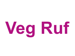 Veg Ruf Logo