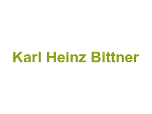 Karl Heinz Bittner Logo