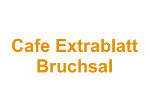 Cafe Extrablatt Bruchsal Logo