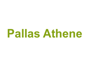Pallas Athene Logo