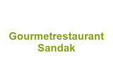 Gourmetrestaurant Sandak Logo