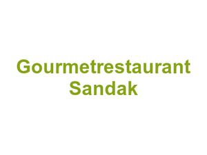 Gourmetrestaurant Sandak Logo