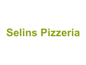 Selin's Pizzeria Logo