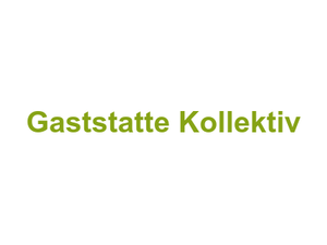 Gaststatte Kollektiv Logo