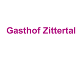 Gasthof Zittertal Logo