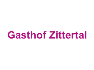 Gasthof Zittertal Logo