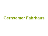 Gernsemer Fahrhaus Logo