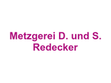 Metzgerei D. und S. Redecker Logo