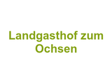 Landgasthof zum Ochsen Logo
