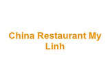 China Restaurant My Linh Logo