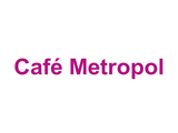 Café Metropol Logo