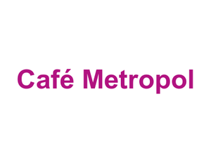 Café Metropol Logo
