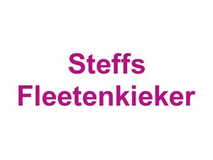 Steff's Fleetenkieker Logo