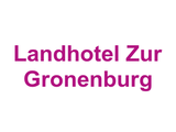 Landhotel Zur Gronenburg Logo