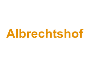Albrechtshof Logo