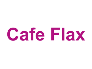 Cafe Flax Logo