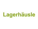 Lagerhäusle Logo