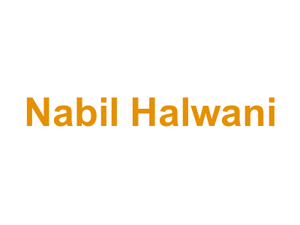 Nabil Halwani Logo