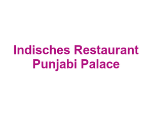 Indisches Restaurant Punjabi Palace Logo