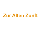 Zur Alten Zunft Logo