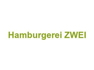 Hamburgerei ZWEI Logo