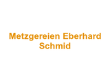 Metzgereien Eberhard Schmid Logo